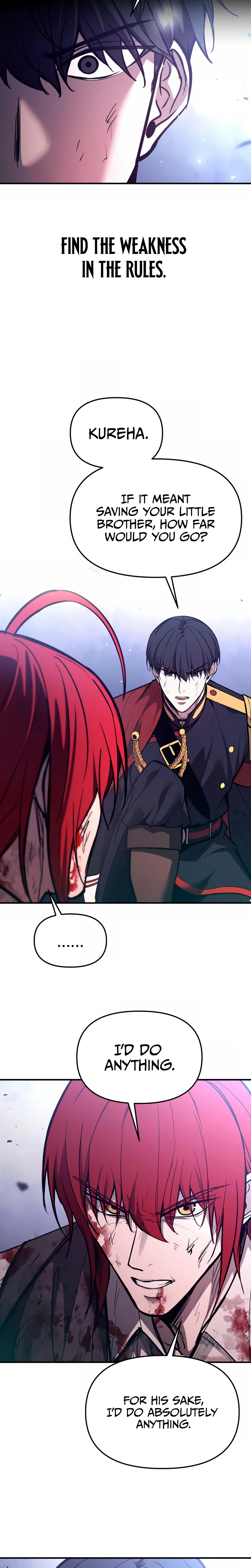 I Became the Tyrant of a Defence Game — Chapter 191 — page 8