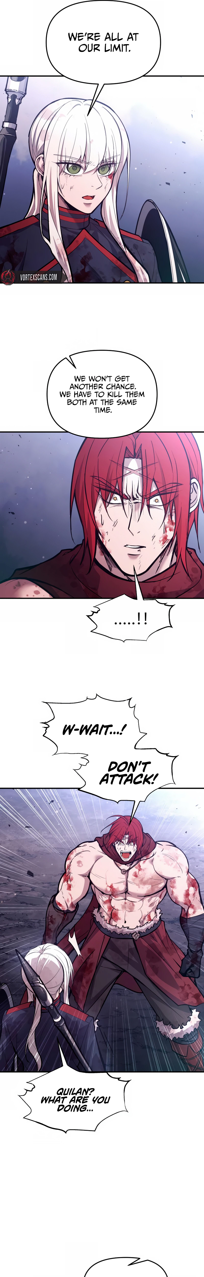 I Became the Tyrant of a Defence Game — Chapter 191 — page 28