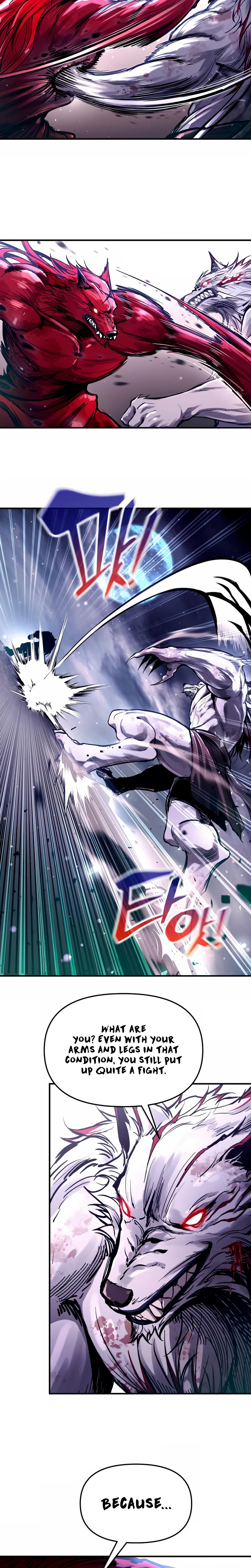 I Became the Tyrant of a Defence Game — Chapter 192 — page 2