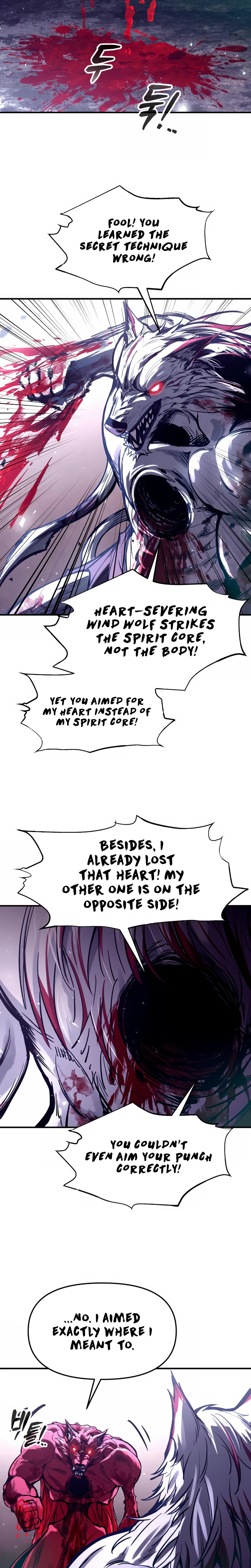 I Became the Tyrant of a Defence Game — Chapter 192 — page 8