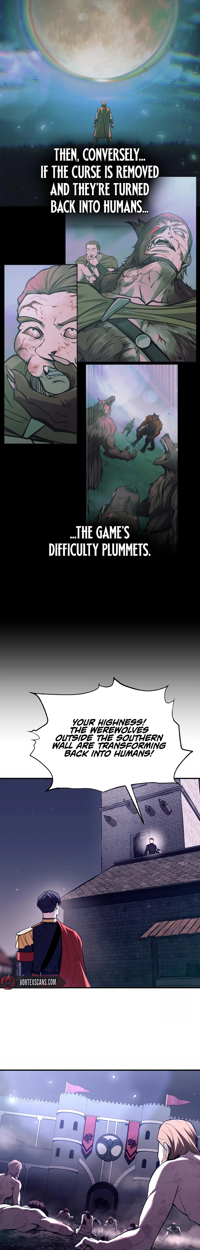 I Became the Tyrant of a Defence Game — Chapter 192 — page 19