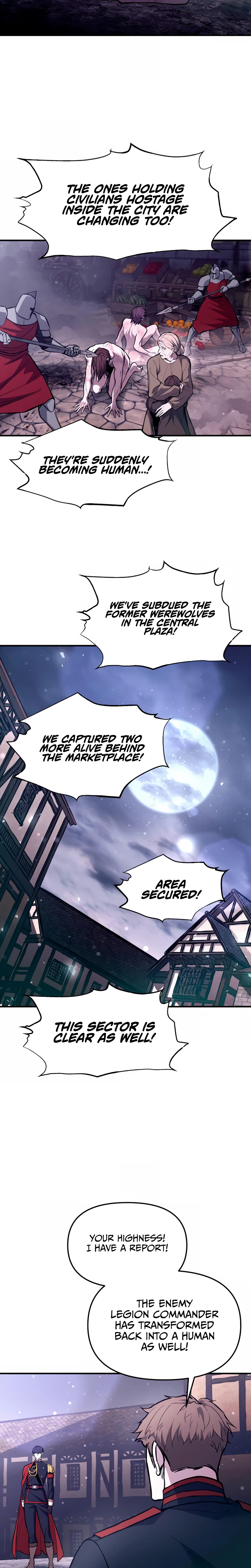 I Became the Tyrant of a Defence Game — Chapter 192 — page 20