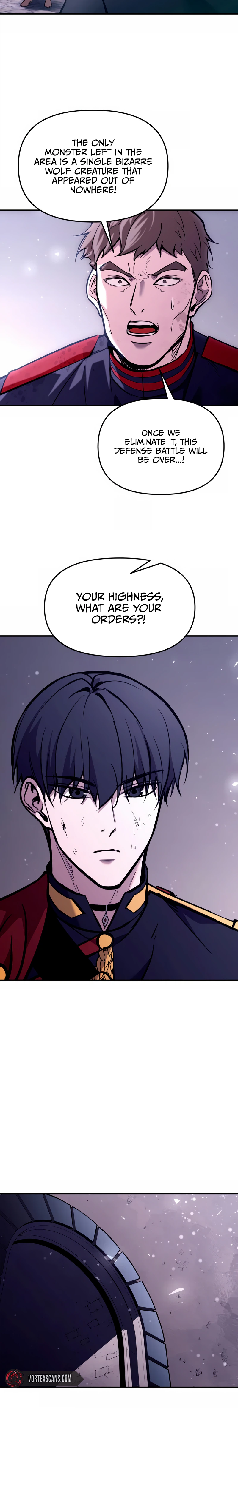 I Became the Tyrant of a Defence Game — Chapter 192 — page 21