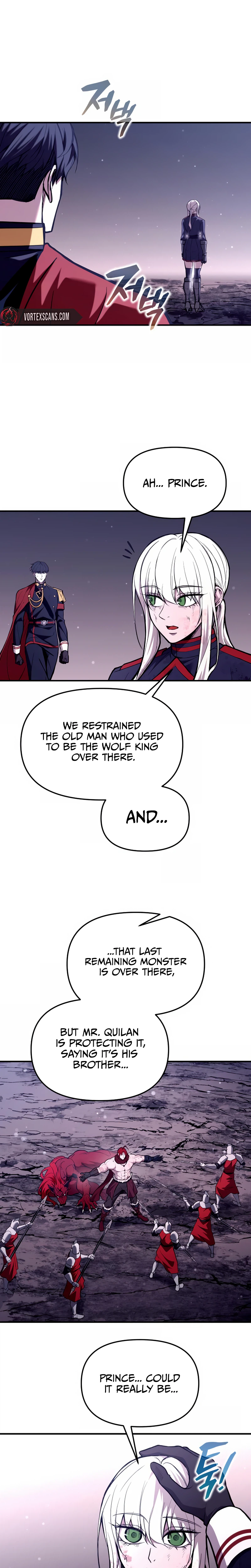 I Became the Tyrant of a Defence Game — Chapter 192 — page 22