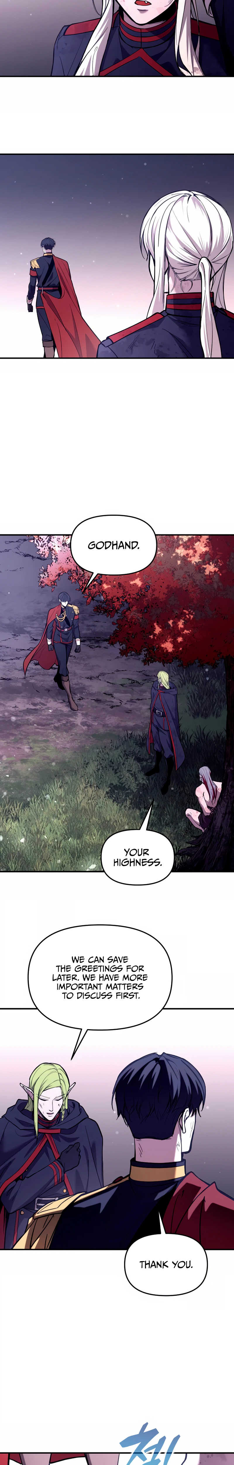 I Became the Tyrant of a Defence Game — Chapter 192 — page 23