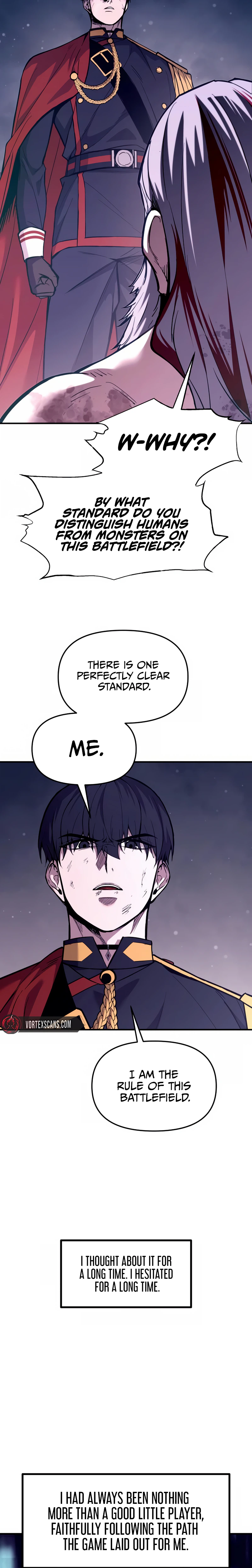 I Became the Tyrant of a Defence Game — Chapter 192 — page 27