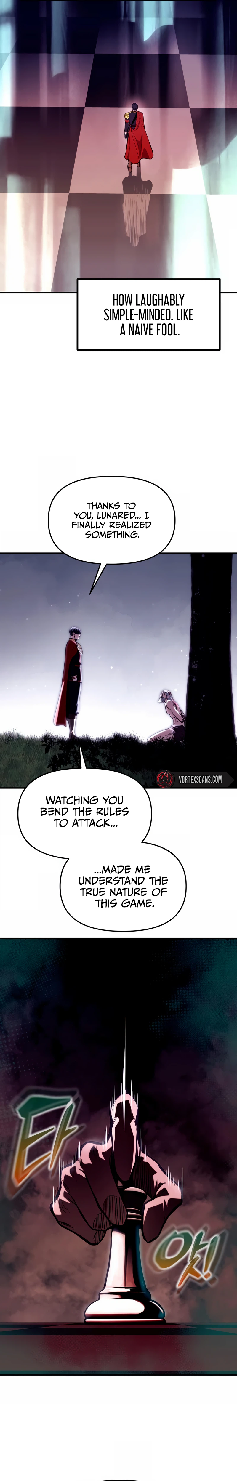 I Became the Tyrant of a Defence Game — Chapter 192 — page 28