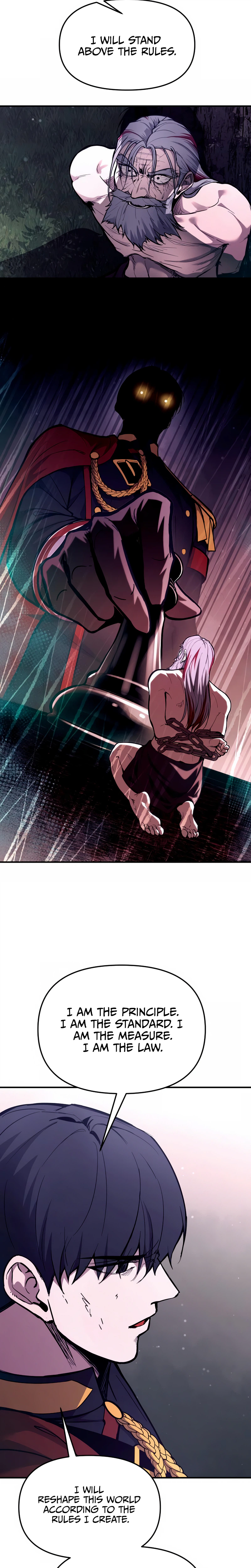 I Became the Tyrant of a Defence Game — Chapter 192 — page 29