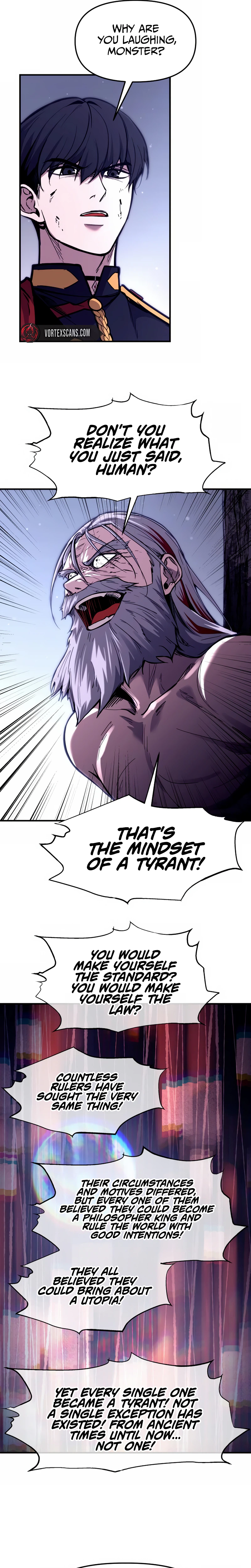 I Became the Tyrant of a Defence Game — Chapter 192 — page 31