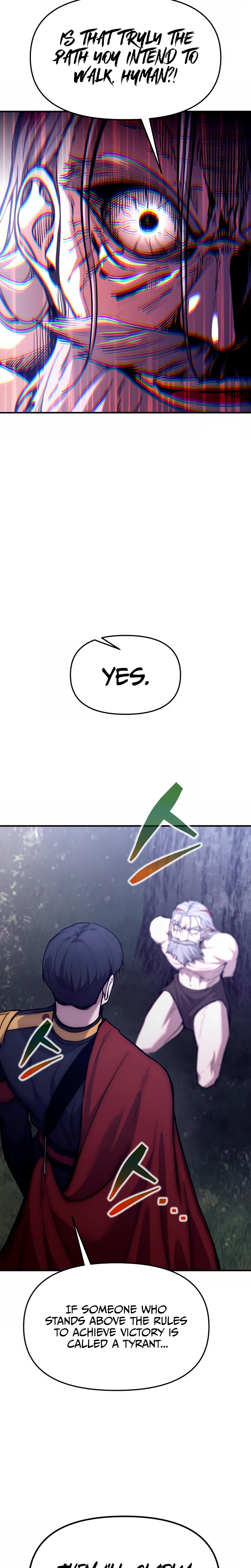 I Became the Tyrant of a Defence Game — Chapter 192 — page 32