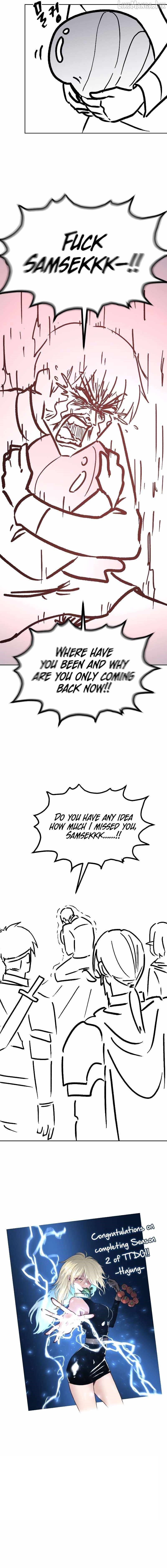 I Became the Tyrant of a Defence Game — Chapter 195.5 — page 3