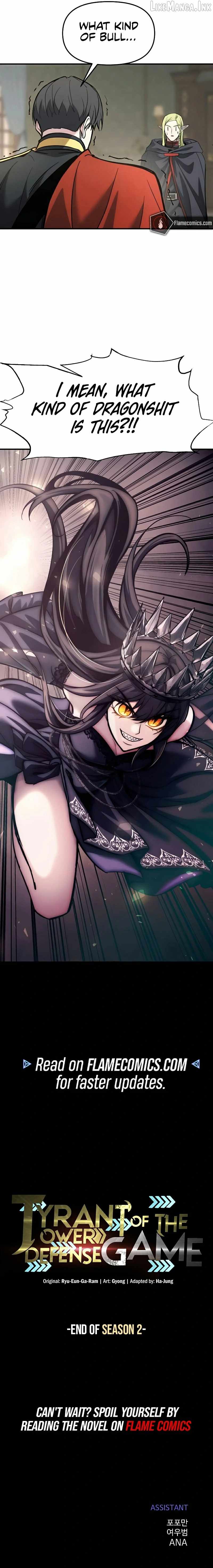I Became the Tyrant of a Defence Game — Chapter 195 — page 14