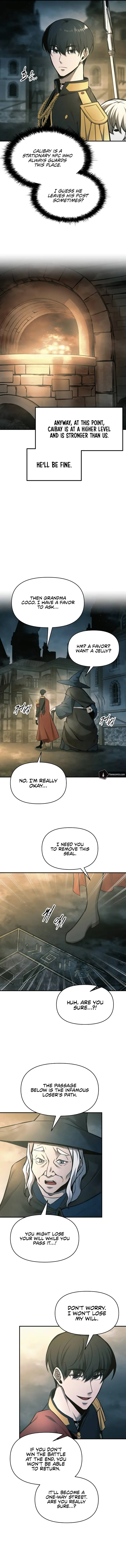 I Became the Tyrant of a Defence Game — Chapter 86 — page 5