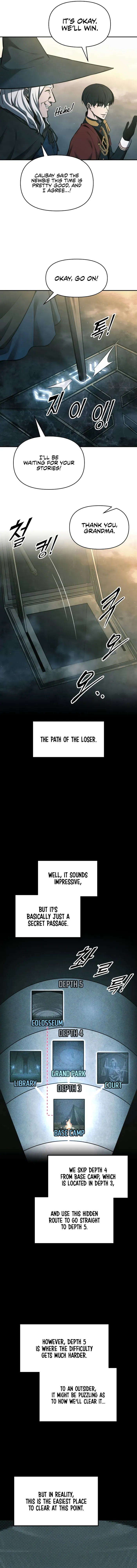 I Became the Tyrant of a Defence Game — Chapter 86 — page 6