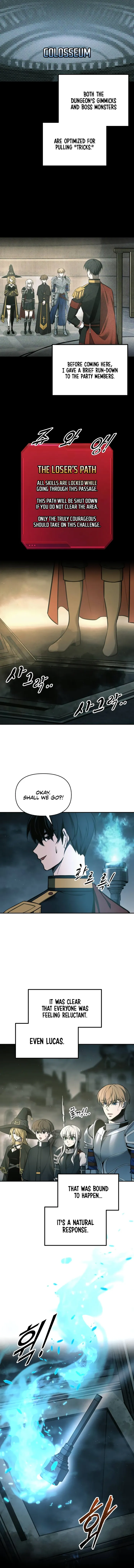 I Became the Tyrant of a Defence Game — Chapter 86 — page 7