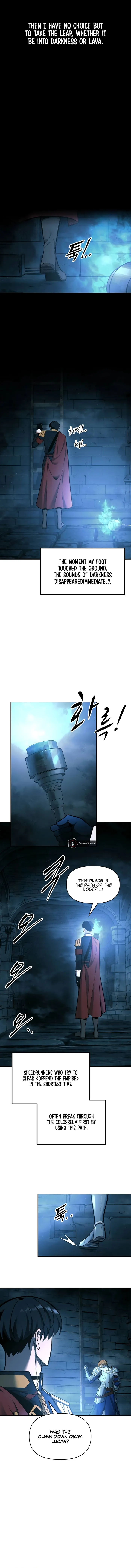 I Became the Tyrant of a Defence Game — Chapter 86 — page 10