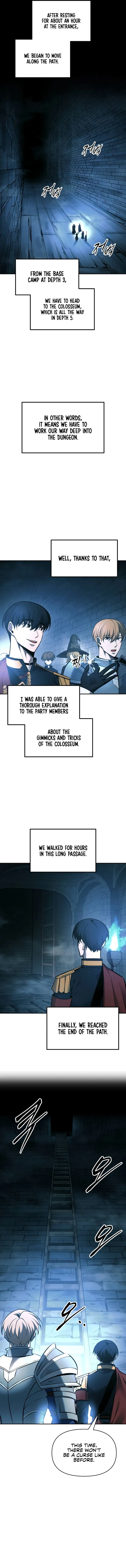 I Became the Tyrant of a Defence Game — Chapter 86 — page 15