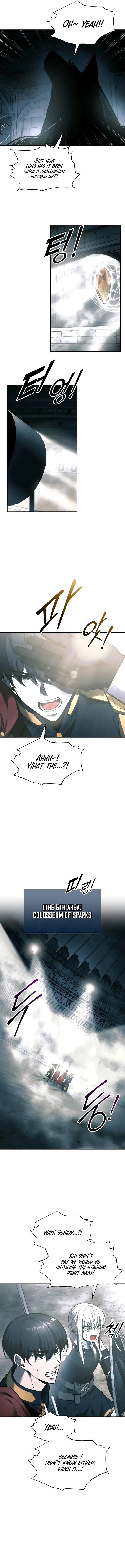 I Became the Tyrant of a Defence Game — Chapter 86 — page 17