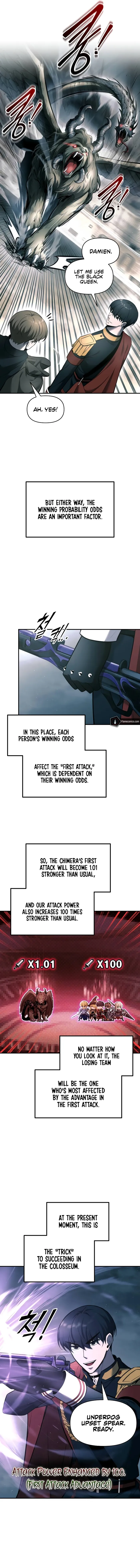 I Became the Tyrant of a Defence Game — Chapter 87 — page 5