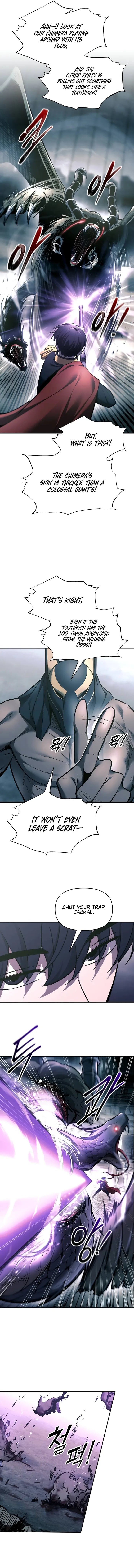 I Became the Tyrant of a Defence Game — Chapter 87 — page 6