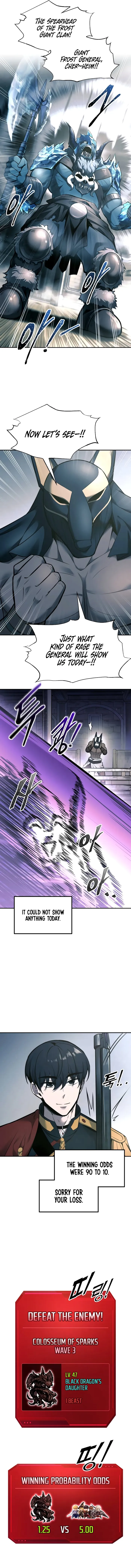 I Became the Tyrant of a Defence Game — Chapter 87 — page 8