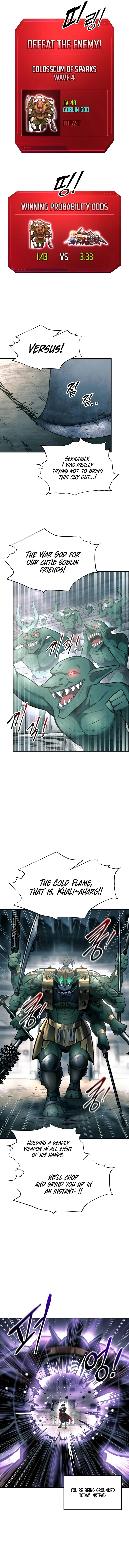 I Became the Tyrant of a Defence Game — Chapter 87 — page 10