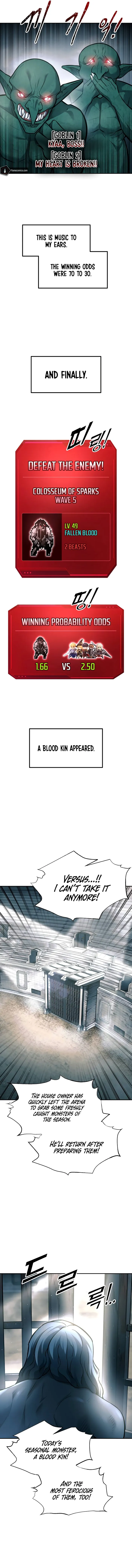 I Became the Tyrant of a Defence Game — Chapter 87 — page 11