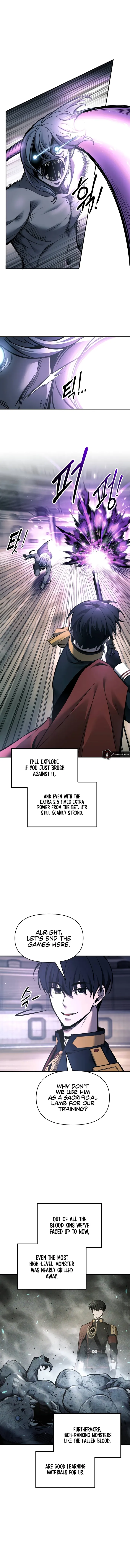 I Became the Tyrant of a Defence Game — Chapter 87 — page 13