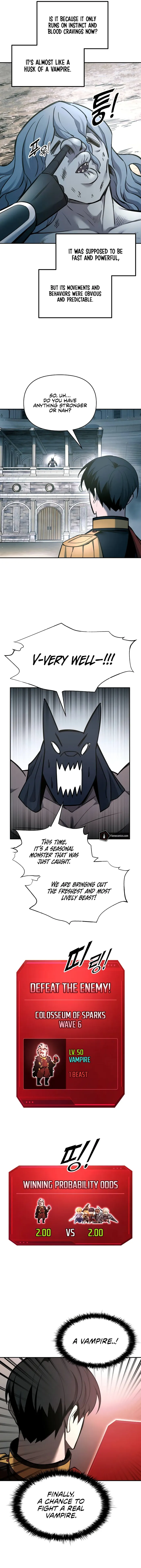 I Became the Tyrant of a Defence Game — Chapter 87 — page 15