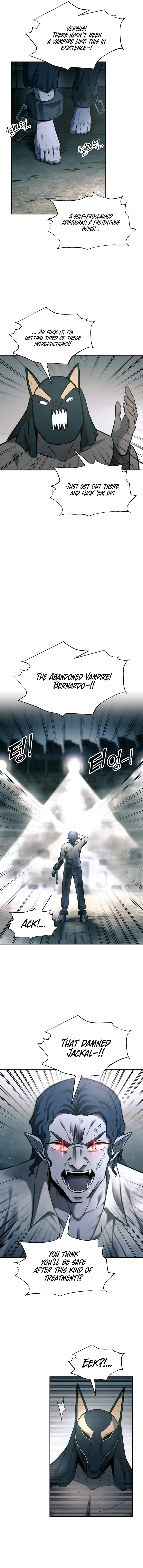 I Became the Tyrant of a Defence Game — Chapter 87 — page 16