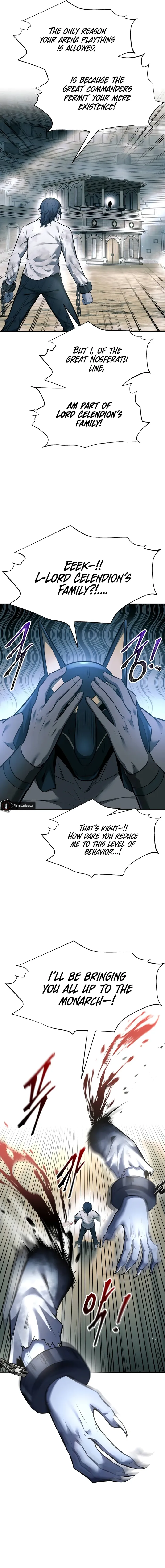 I Became the Tyrant of a Defence Game — Chapter 87 — page 17
