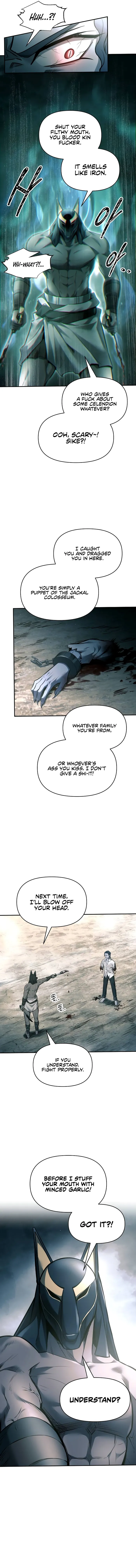 I Became the Tyrant of a Defence Game — Chapter 87 — page 18