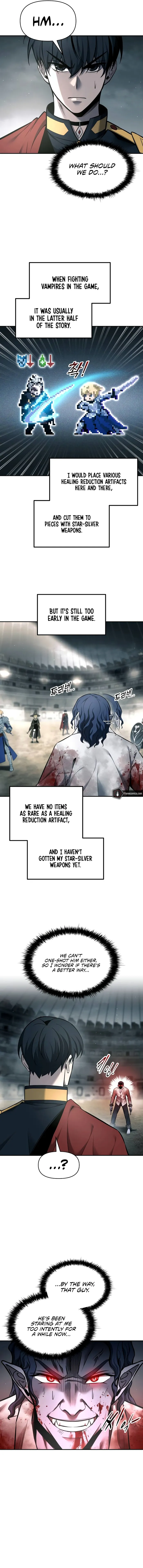 I Became the Tyrant of a Defence Game — Chapter 88 — page 7
