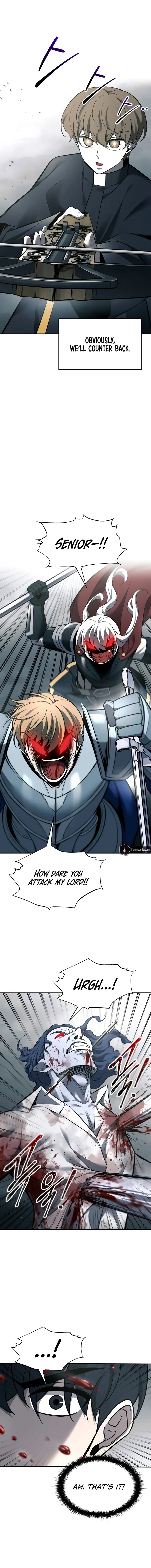 I Became the Tyrant of a Defence Game — Chapter 88 — page 9