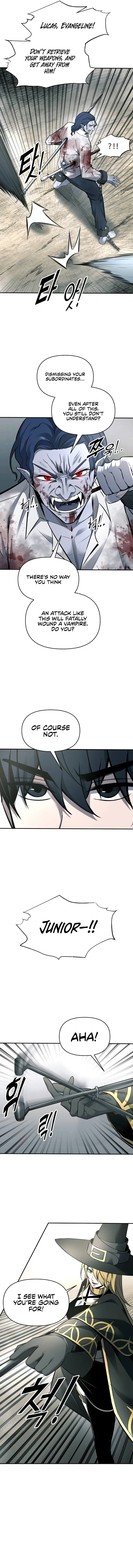 I Became the Tyrant of a Defence Game — Chapter 88 — page 10
