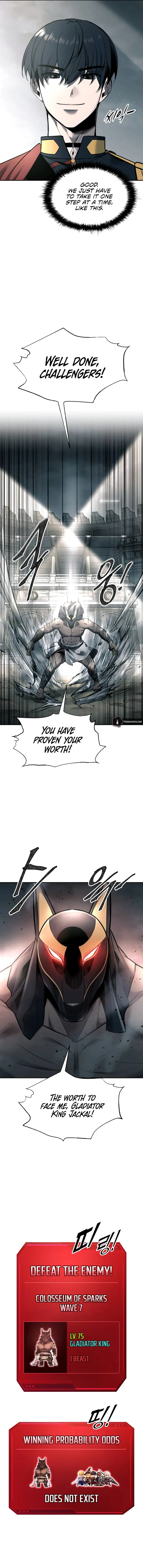 I Became the Tyrant of a Defence Game — Chapter 88 — page 13