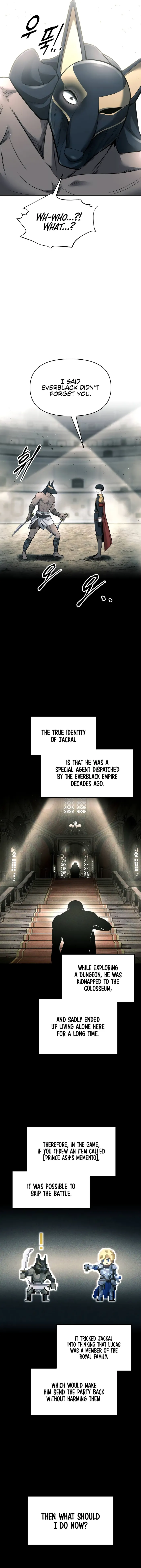 I Became the Tyrant of a Defence Game — Chapter 88 — page 16