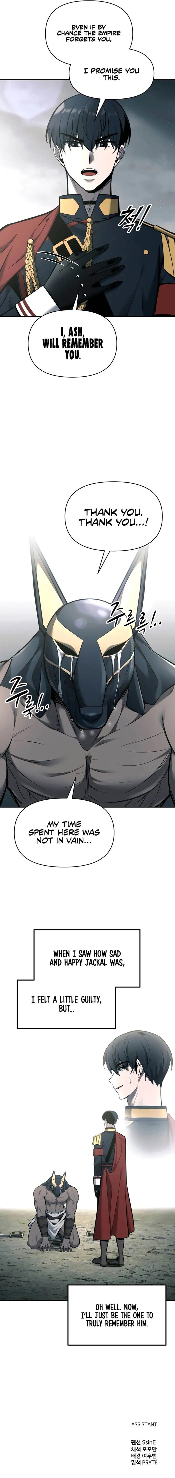 I Became the Tyrant of a Defence Game — Chapter 88 — page 18