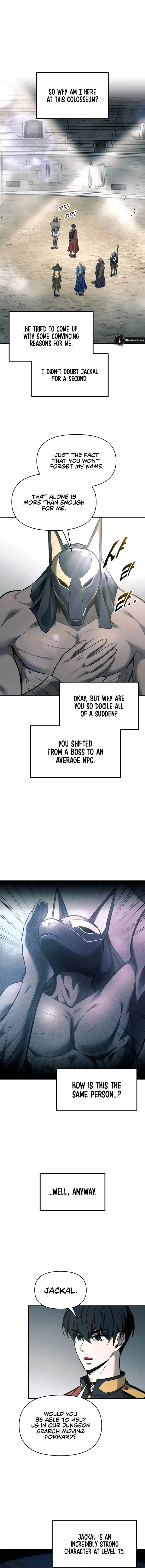 I Became the Tyrant of a Defence Game — Chapter 89 — page 1