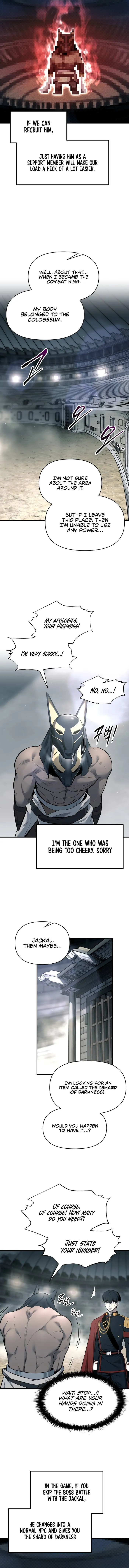 I Became the Tyrant of a Defence Game — Chapter 89 — page 2