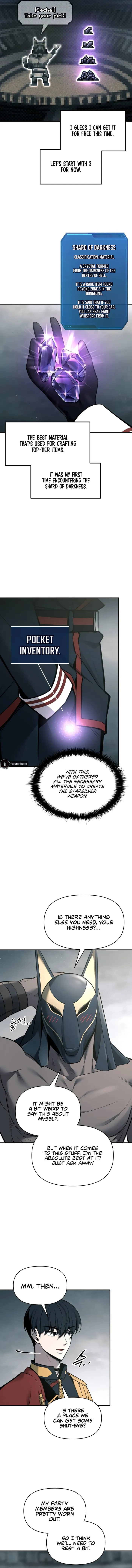 I Became the Tyrant of a Defence Game — Chapter 89 — page 3