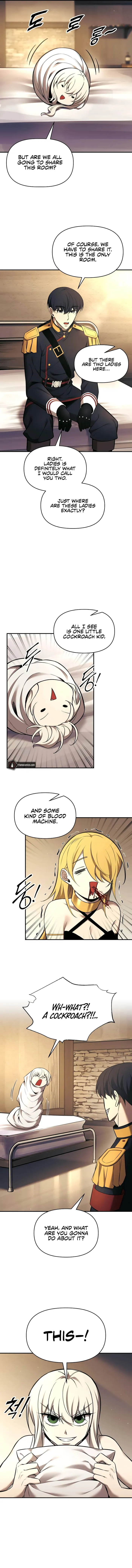 I Became the Tyrant of a Defence Game — Chapter 89 — page 5