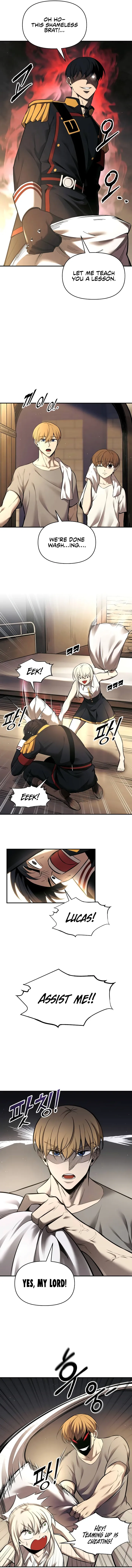 I Became the Tyrant of a Defence Game — Chapter 89 — page 6
