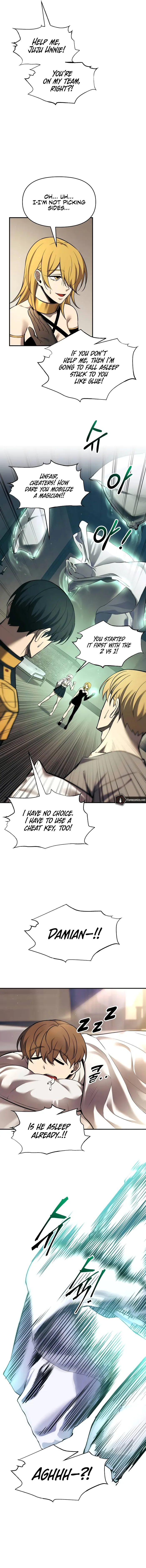 I Became the Tyrant of a Defence Game — Chapter 89 — page 7