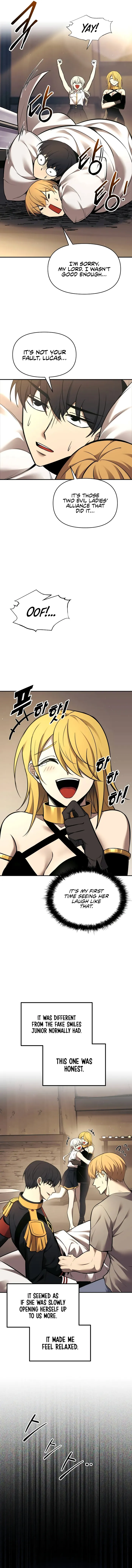 I Became the Tyrant of a Defence Game — Chapter 89 — page 8