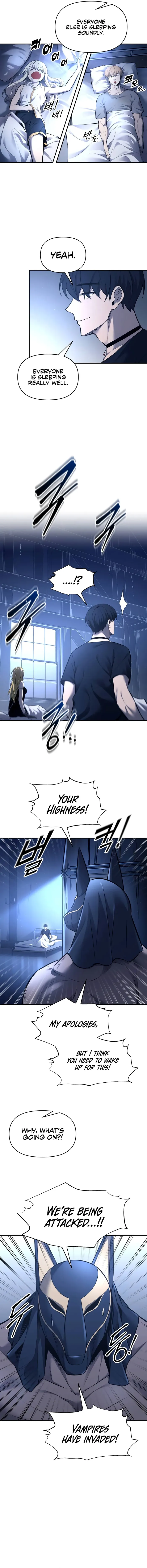 I Became the Tyrant of a Defence Game — Chapter 89 — page 11