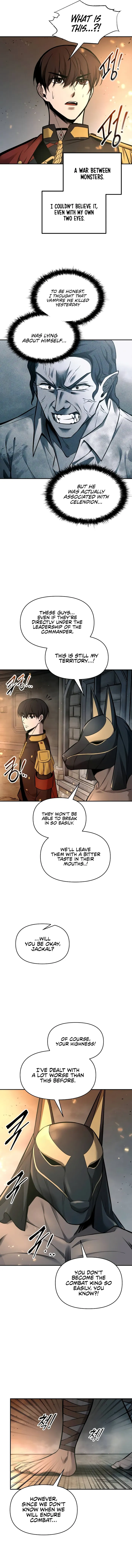I Became the Tyrant of a Defence Game — Chapter 89 — page 13