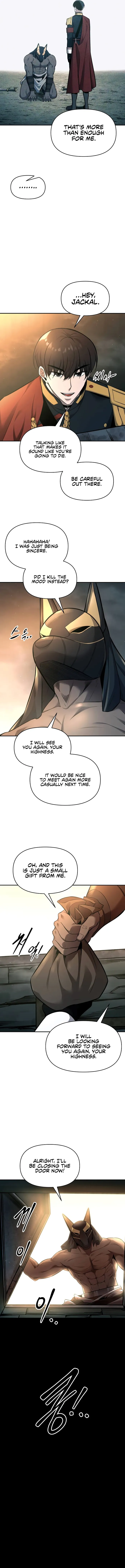 I Became the Tyrant of a Defence Game — Chapter 89 — page 15