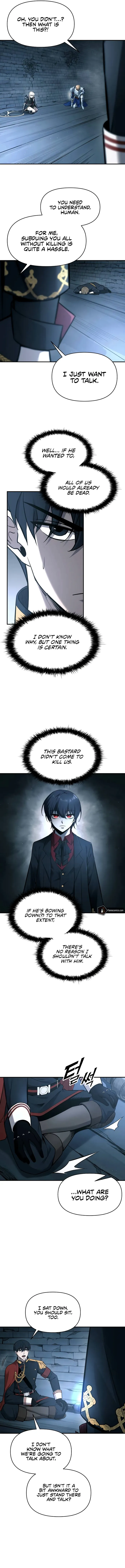 I Became the Tyrant of a Defence Game — Chapter 90 — page 5