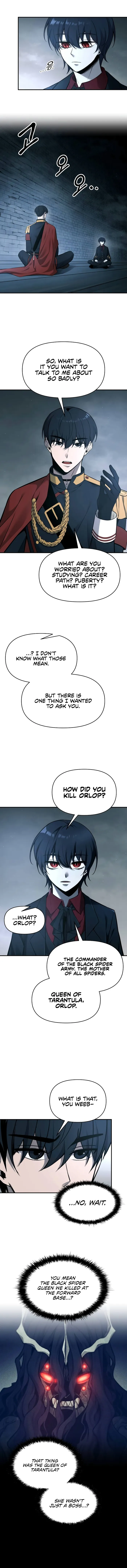 I Became the Tyrant of a Defence Game — Chapter 90 — page 6